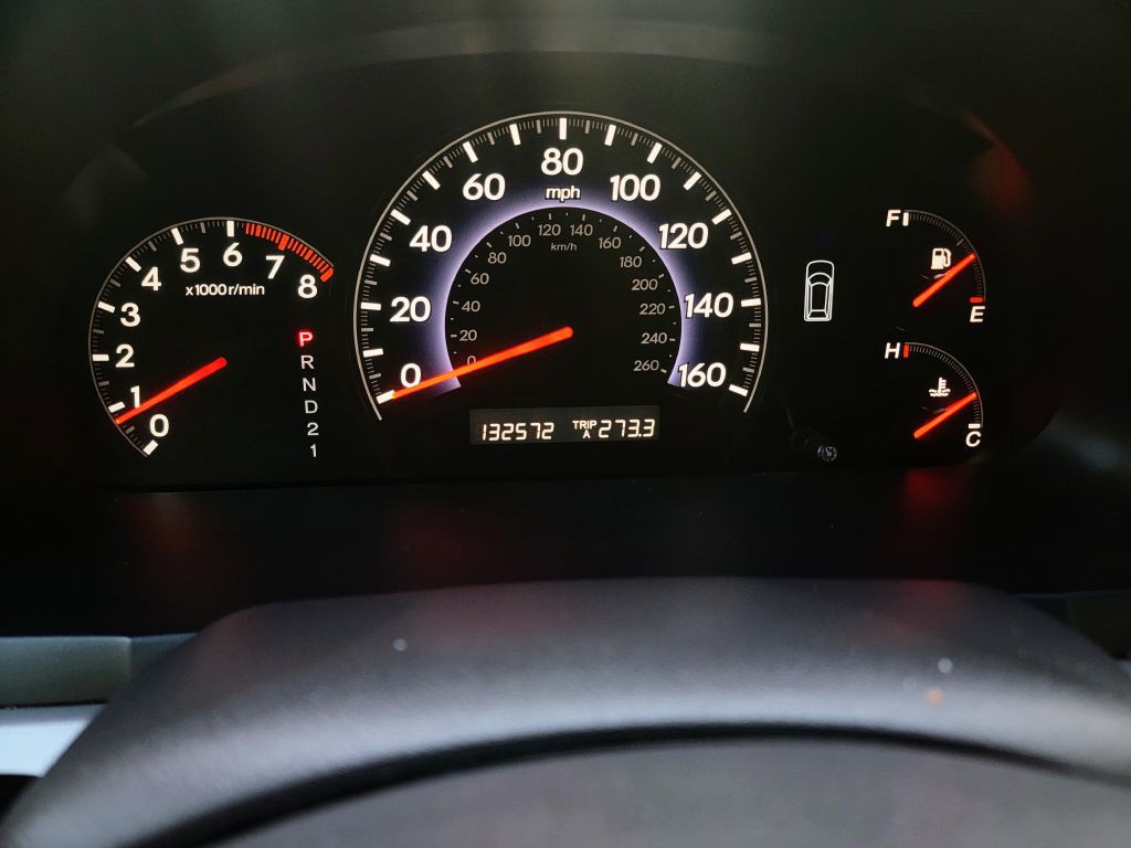 2010 Honda Odyssey Image 3