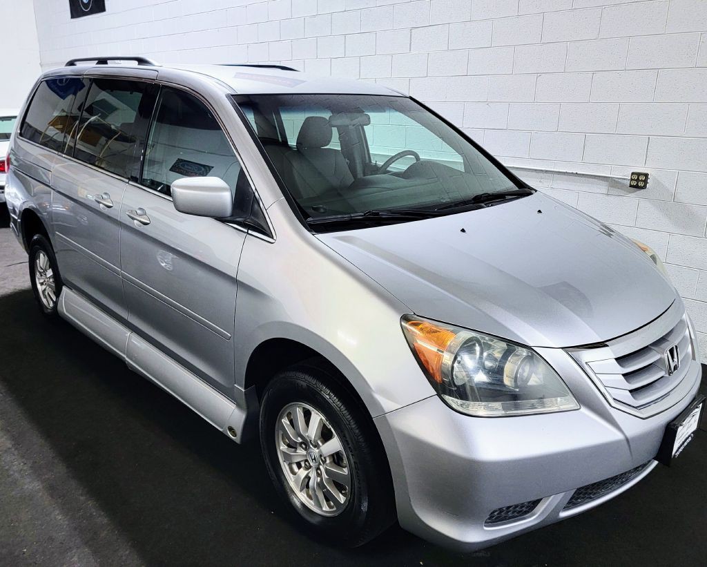 2010 Honda Odyssey Image 8