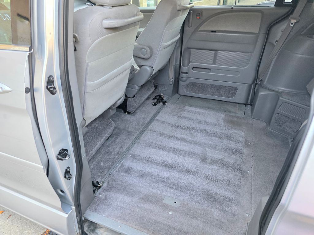 2010 Honda Odyssey Image 46