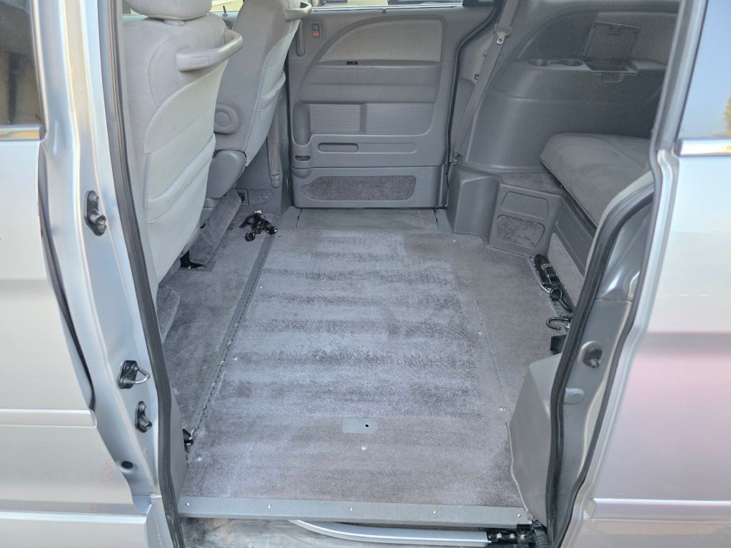 2010 Honda Odyssey Image 47