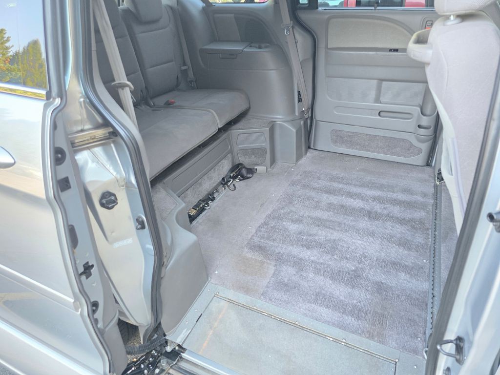 2010 Honda Odyssey Image 48