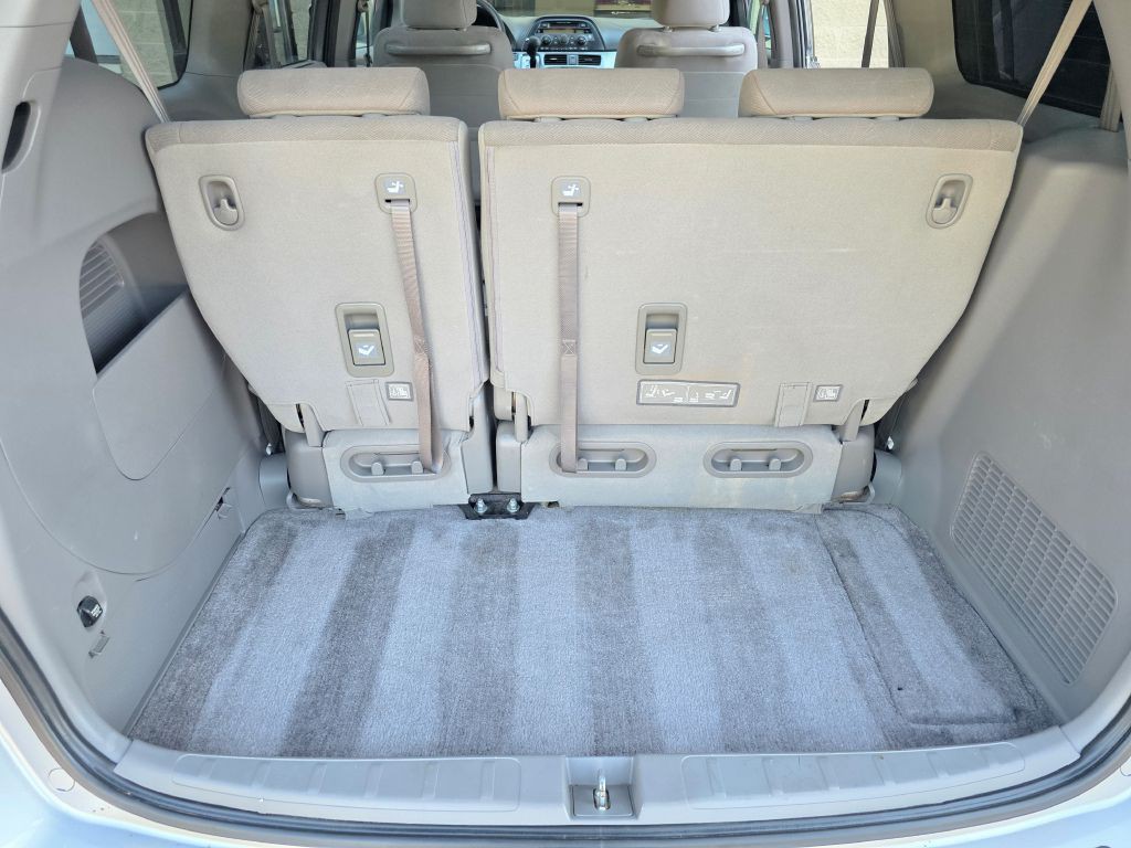 2010 Honda Odyssey Image 50