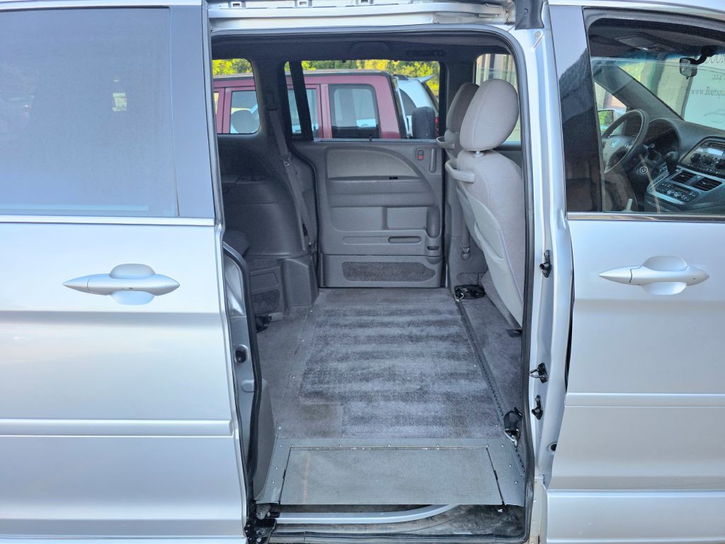 2010 Honda Odyssey Image 53