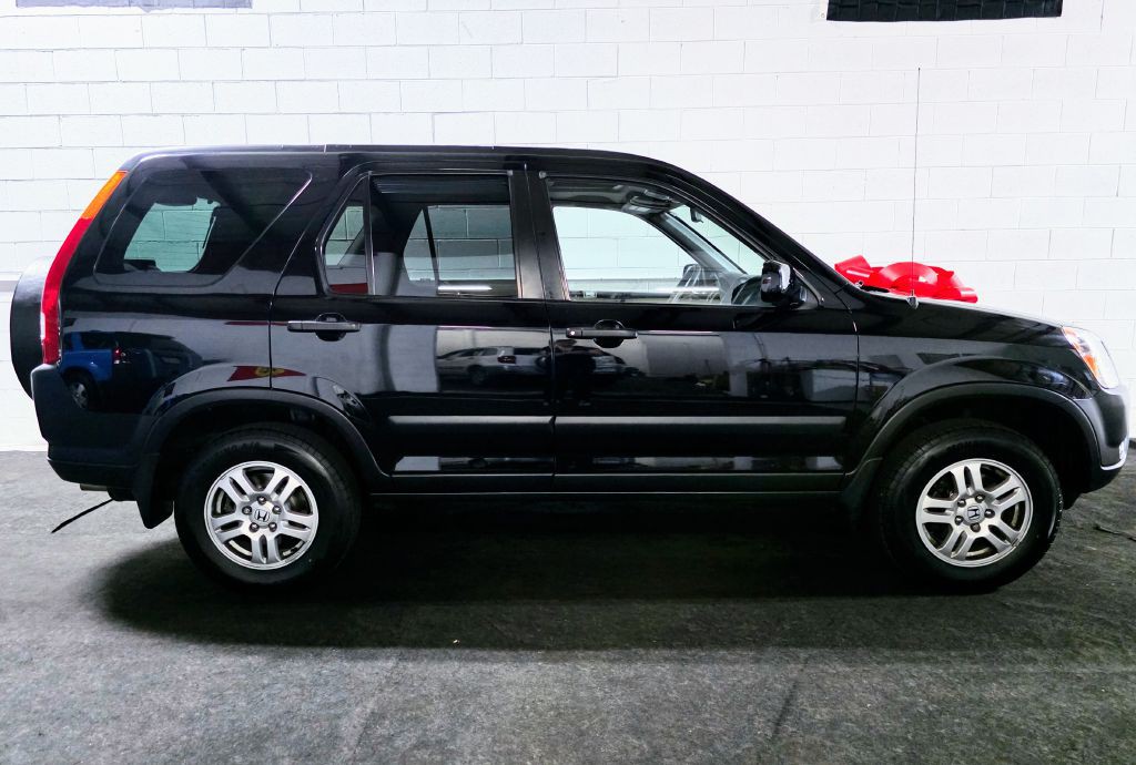 2003 Honda CR-V Image 2