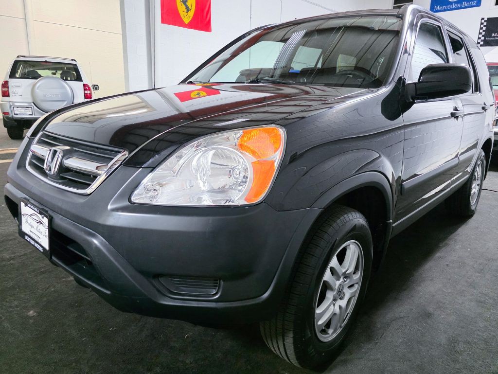 2003 Honda CR-V Image 3