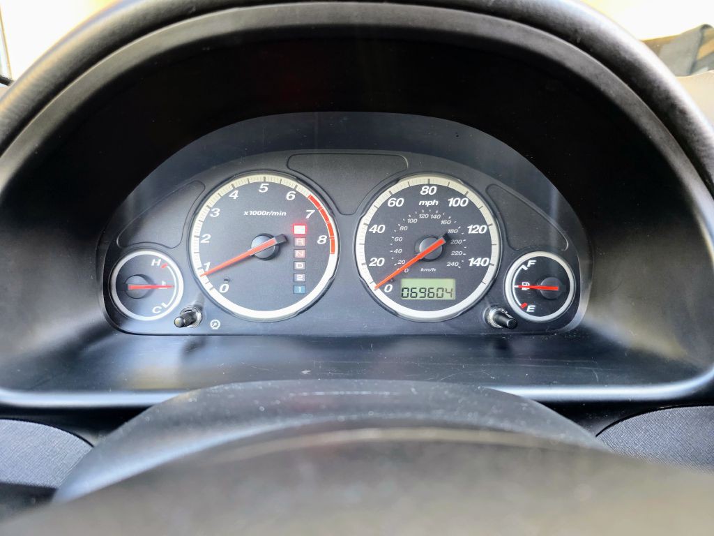 2003 Honda CR-V Image 6