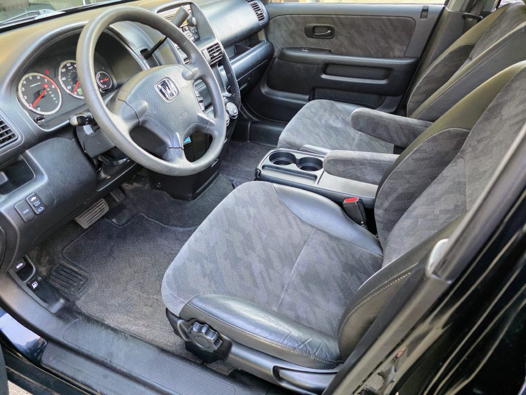 2003 Honda CR-V Image 7
