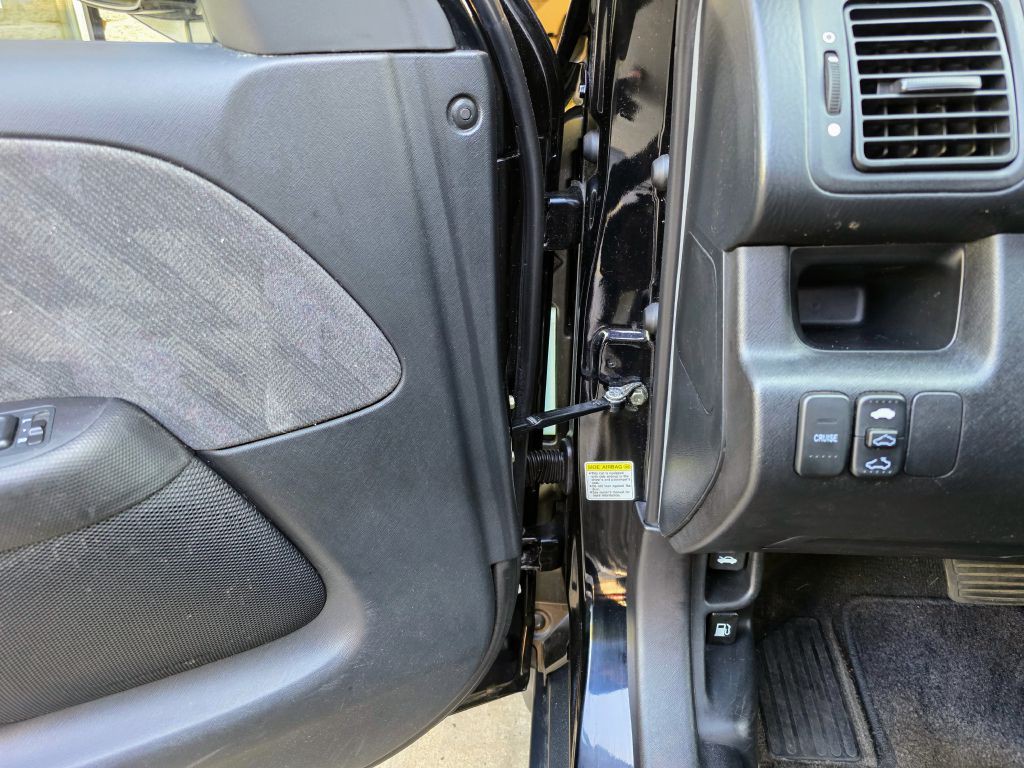 2003 Honda CR-V Image 12
