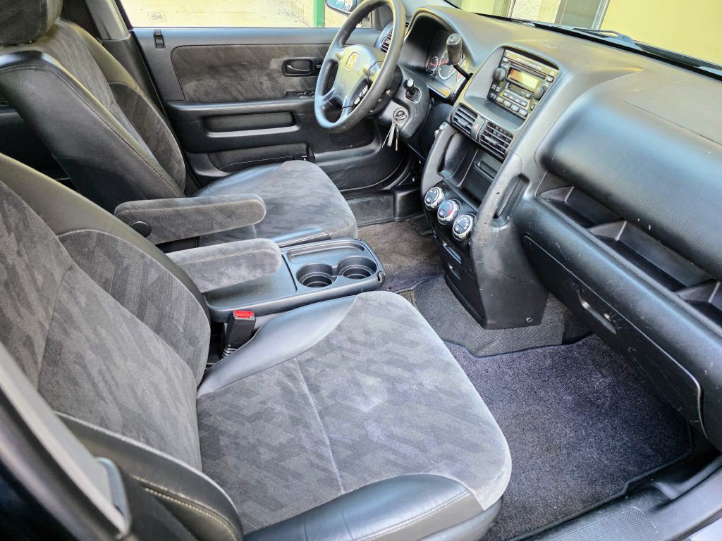 2003 Honda CR-V Image 13