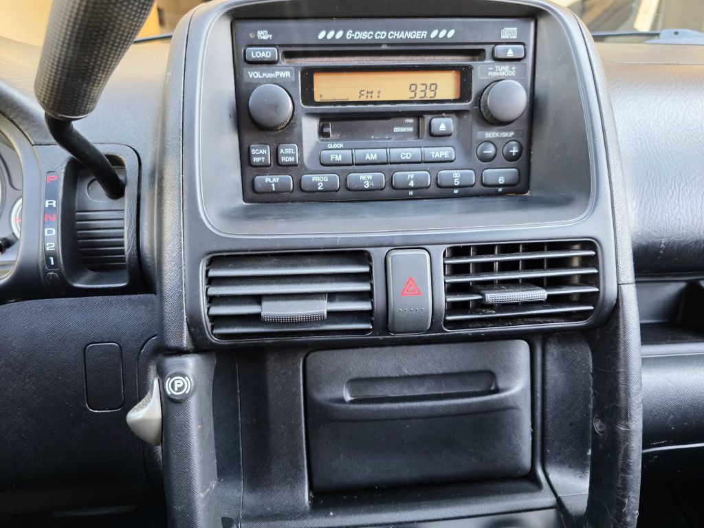 2003 Honda CR-V Image 16