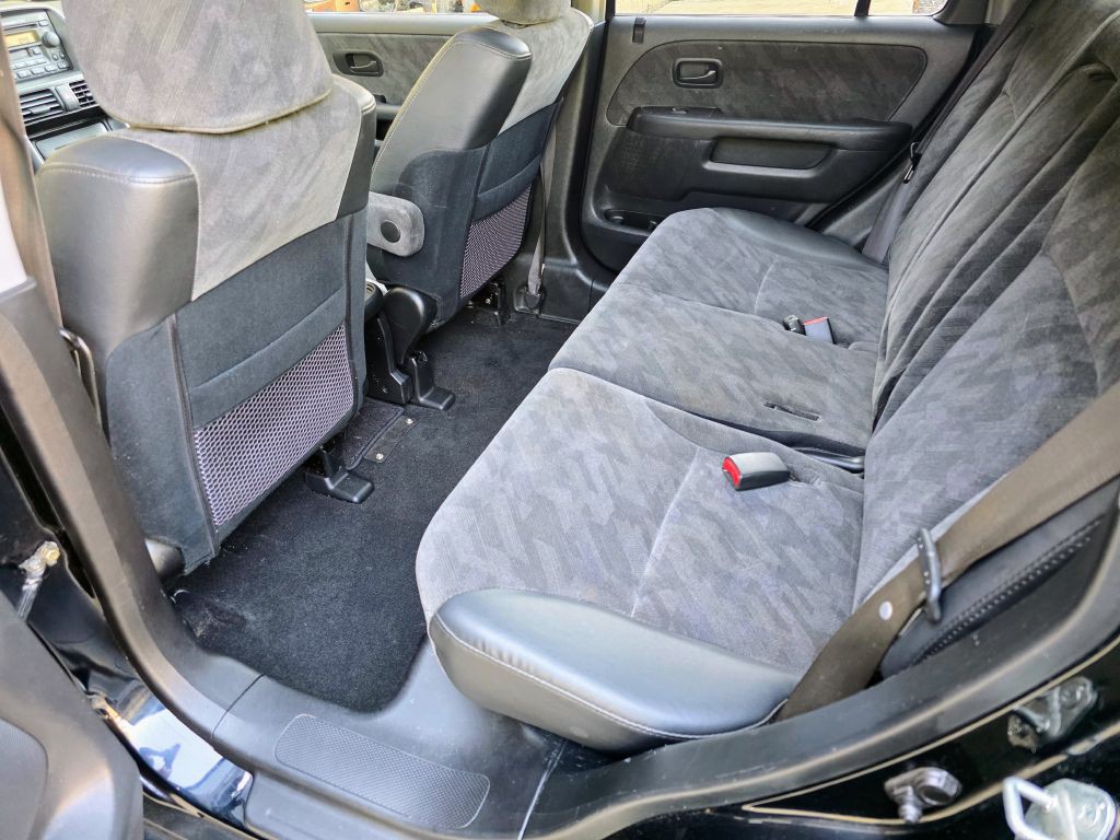 2003 Honda CR-V Image 17
