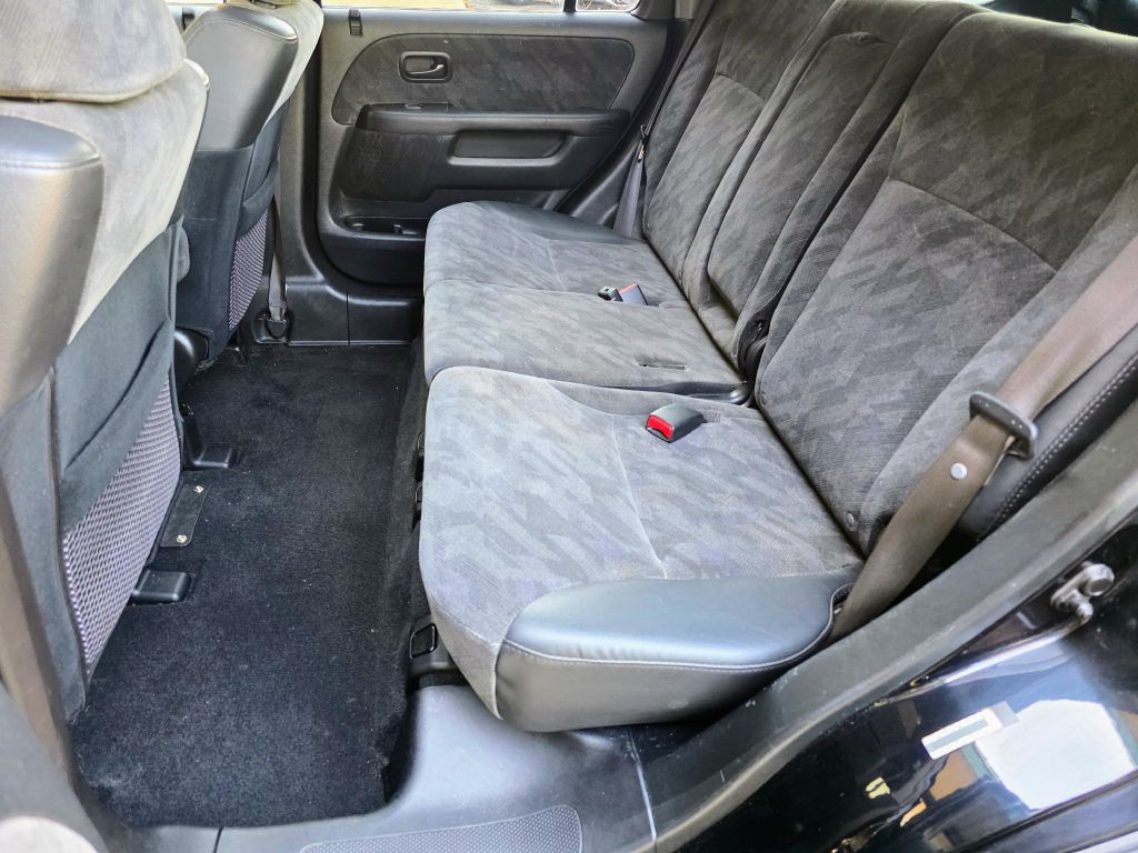 2003 Honda CR-V Image 18