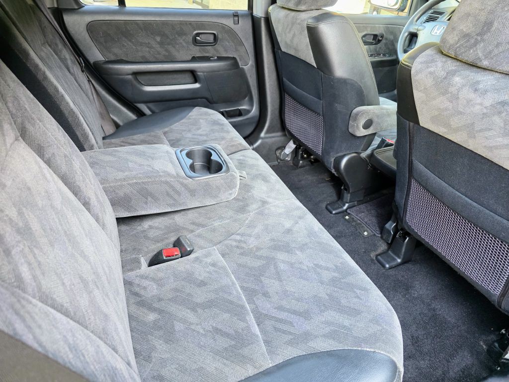 2003 Honda CR-V Image 22