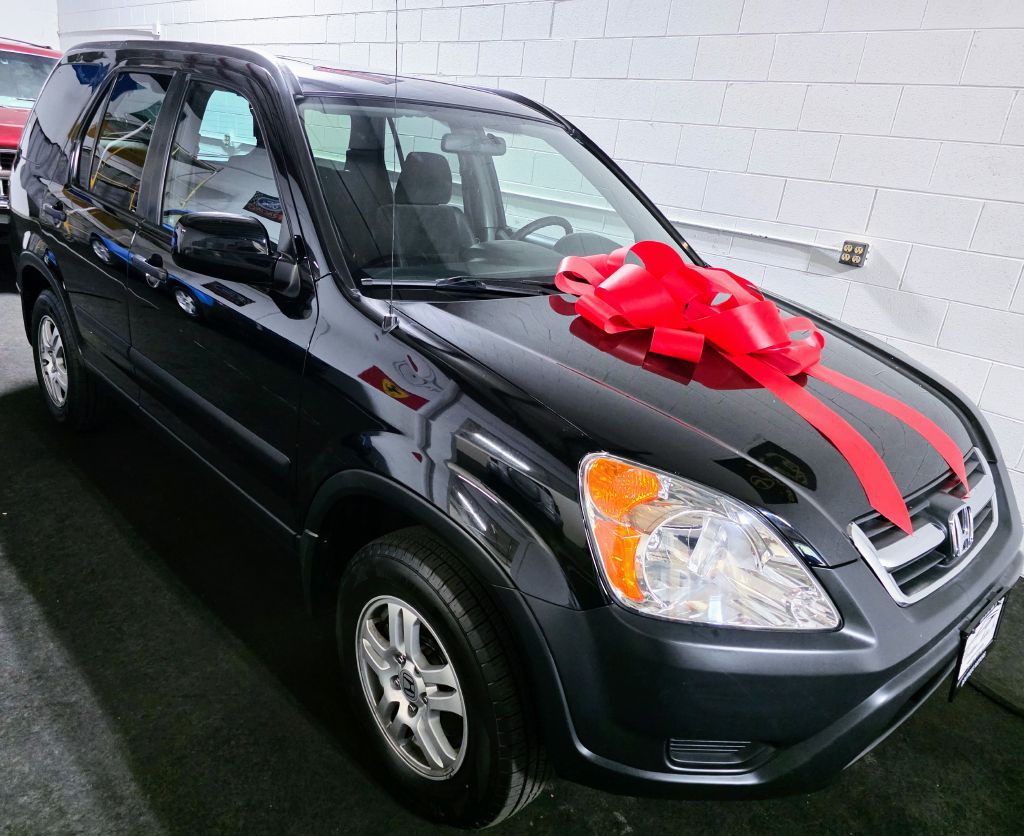 2003 Honda CR-V Image 26
