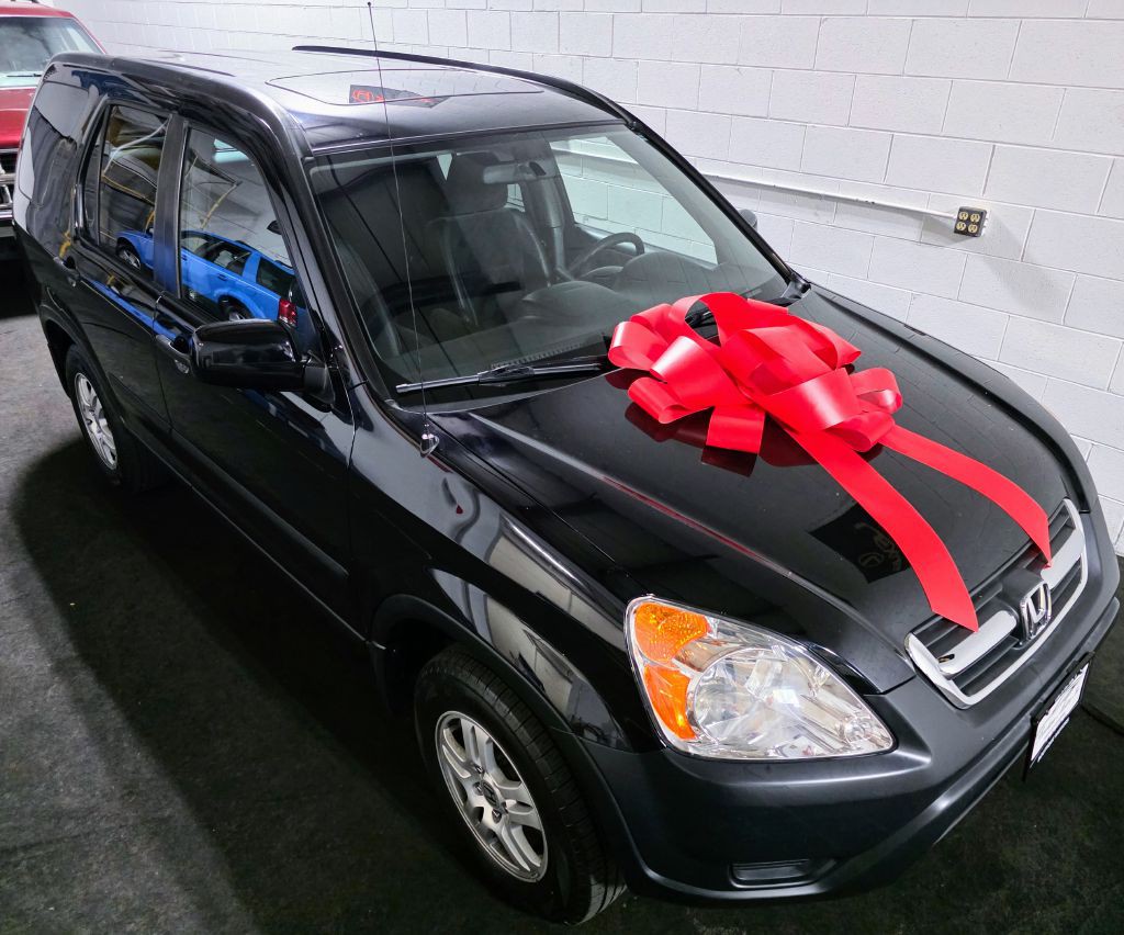 2003 Honda CR-V Image 27