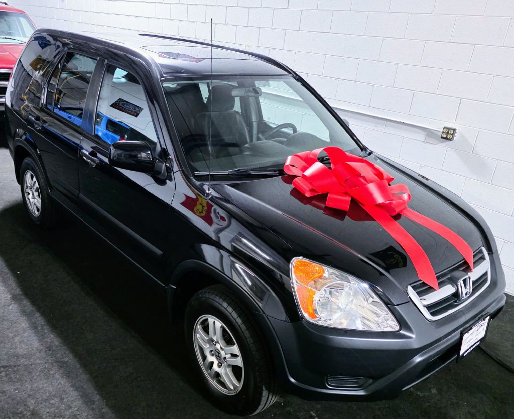 2003 Honda CR-V Image 28