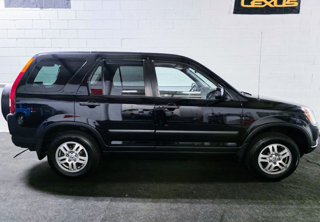 2003 Honda CR-V Image 29