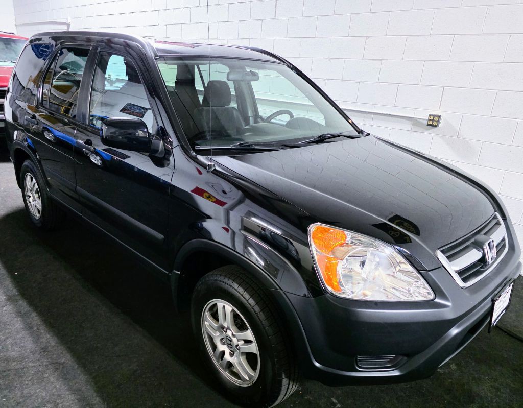 2003 Honda CR-V Image 30