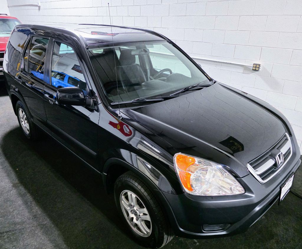 2003 Honda CR-V Image 31