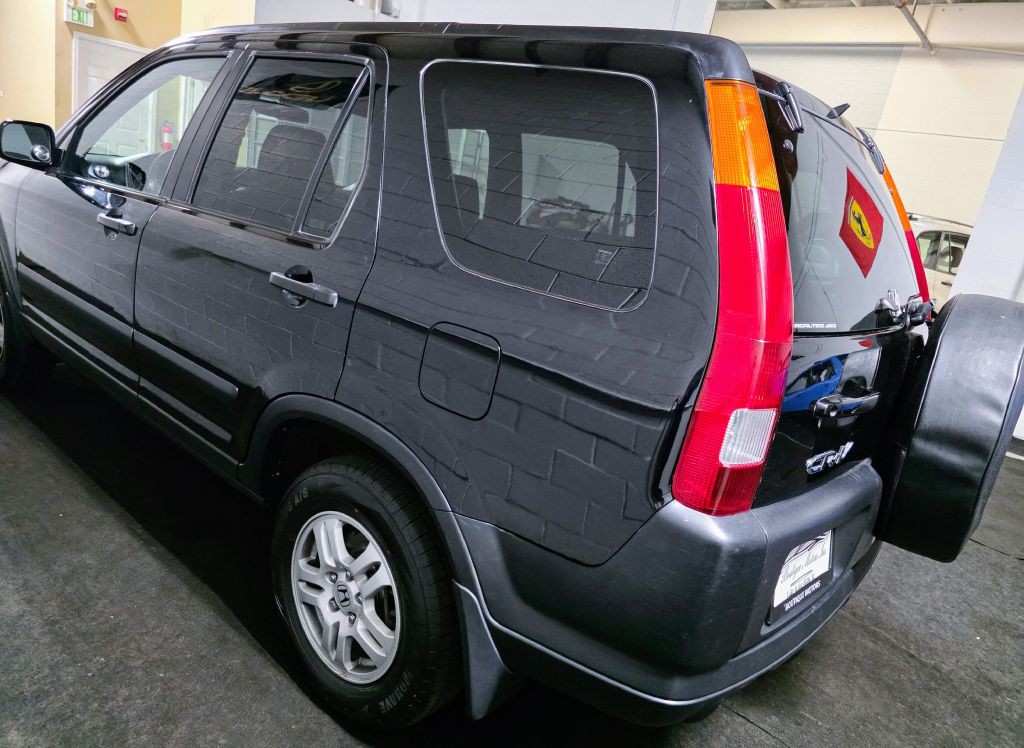 2003 Honda CR-V Image 32