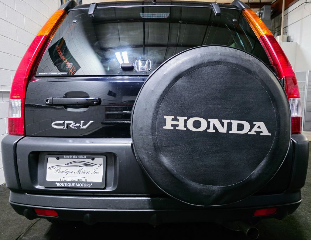 2003 Honda CR-V Image 33