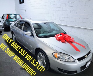 Image for 2008 Chevrolet Impala Super Sport ID: 6888090