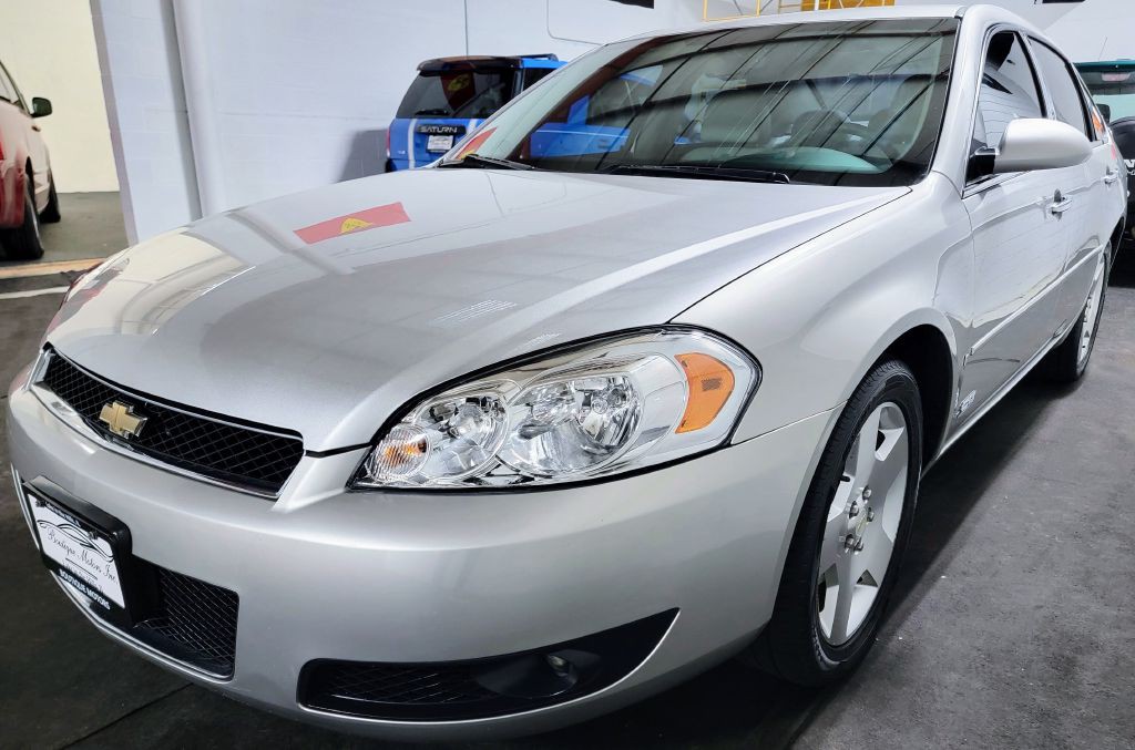 2008 Chevrolet Impala Image 3