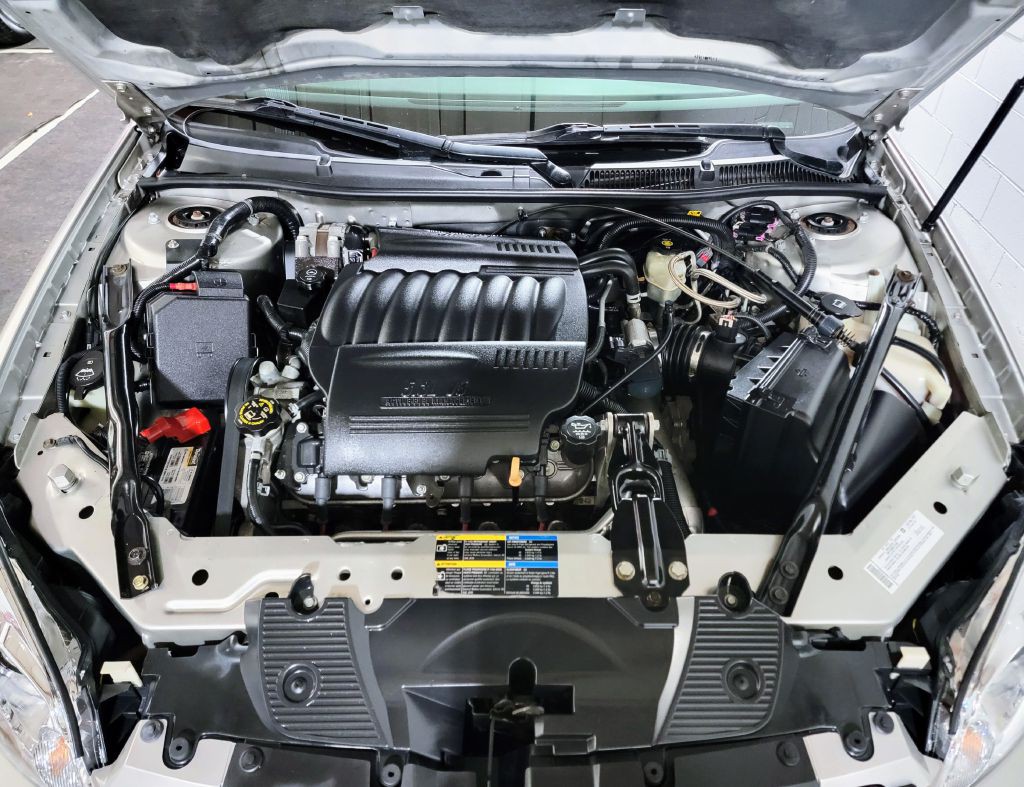 2008 Chevrolet Impala Image 4
