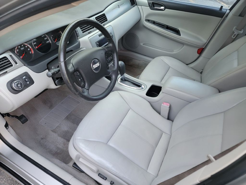 2008 Chevrolet Impala Image 6