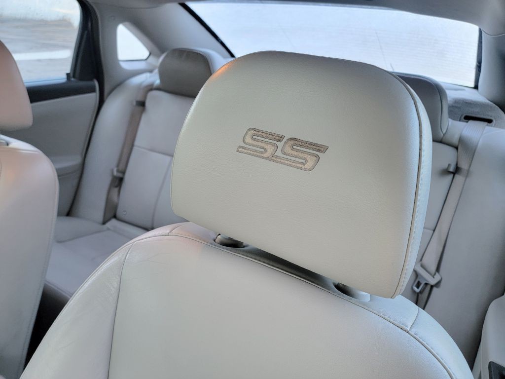 2008 Chevrolet Impala Image 8