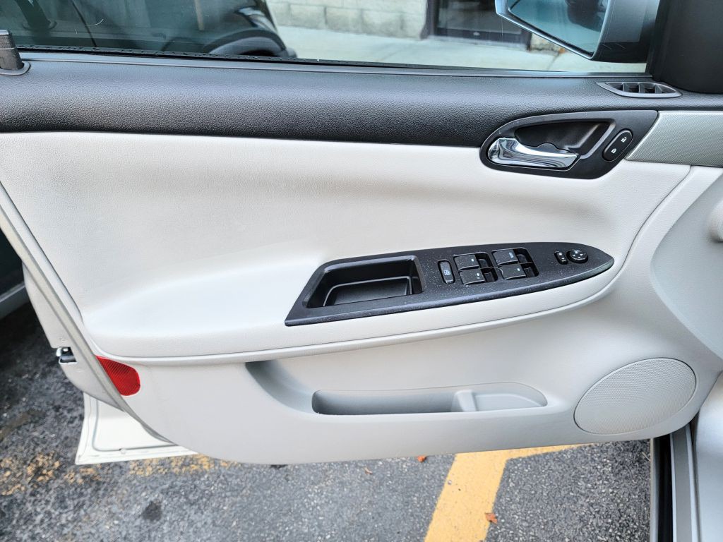 2008 Chevrolet Impala Image 9