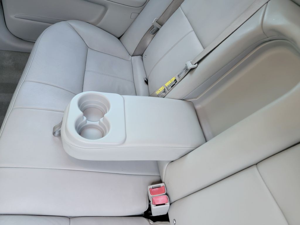 2008 Chevrolet Impala Image 11