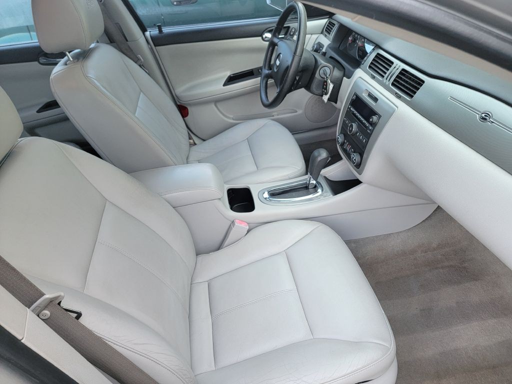 2008 Chevrolet Impala Image 18