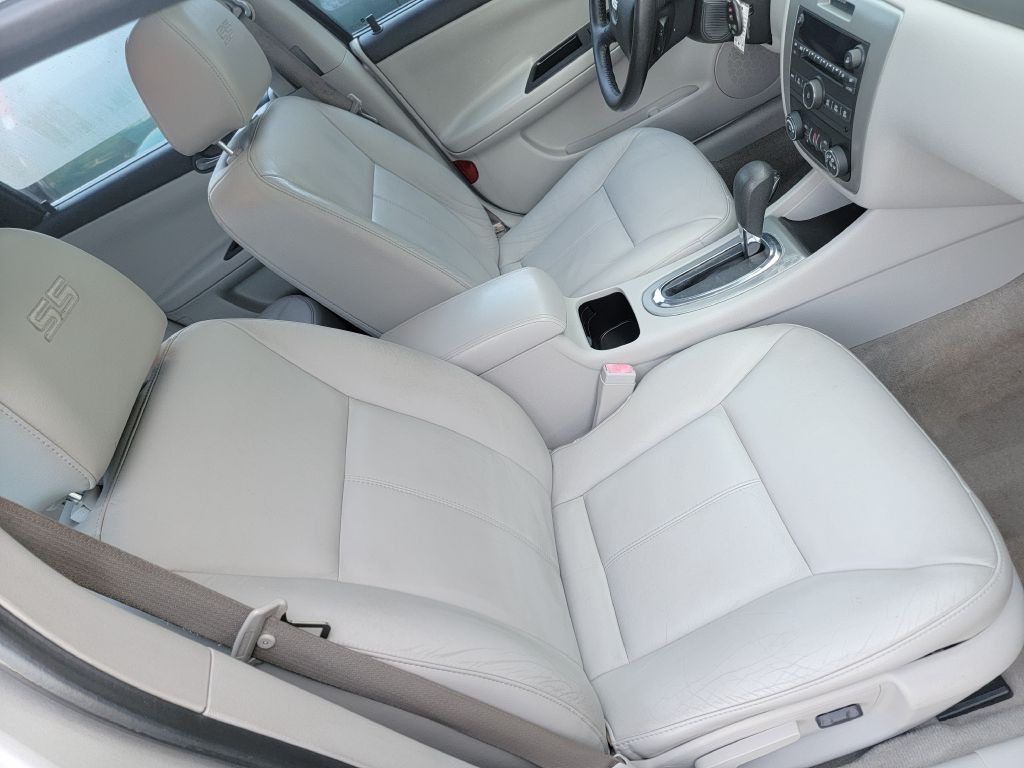 2008 Chevrolet Impala Image 19