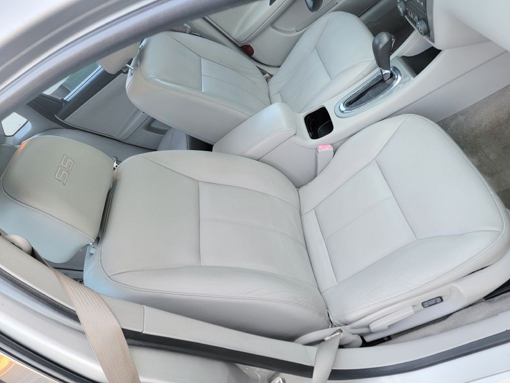 2008 Chevrolet Impala Image 20