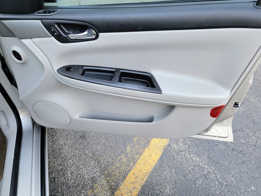 2008 Chevrolet Impala Image 22