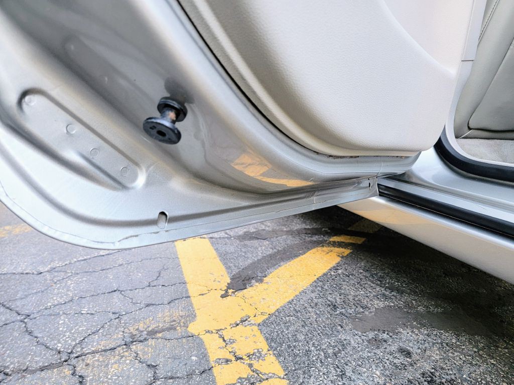 2008 Chevrolet Impala Image 28