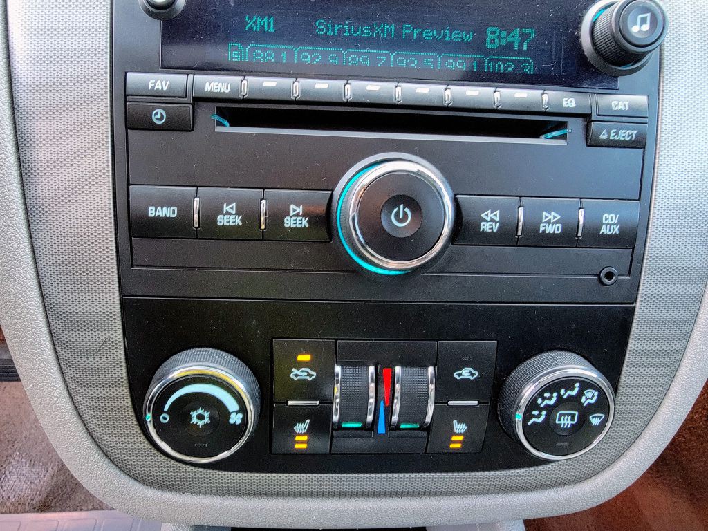 2008 Chevrolet Impala Image 31