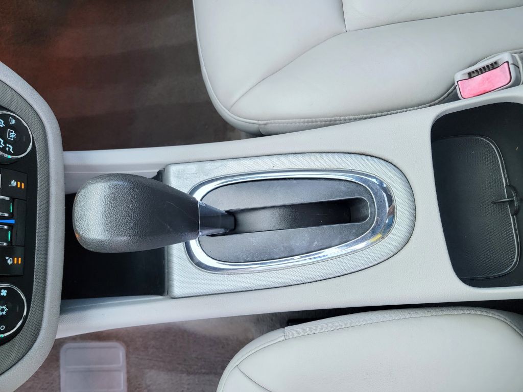 2008 Chevrolet Impala Image 34