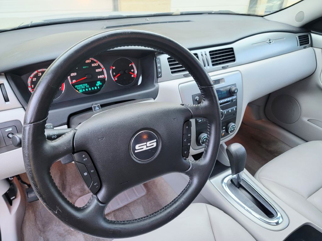 2008 Chevrolet Impala Image 38