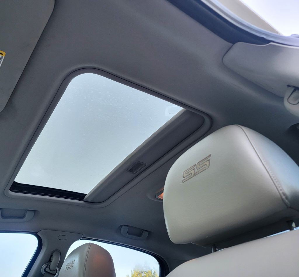 2008 Chevrolet Impala Image 39