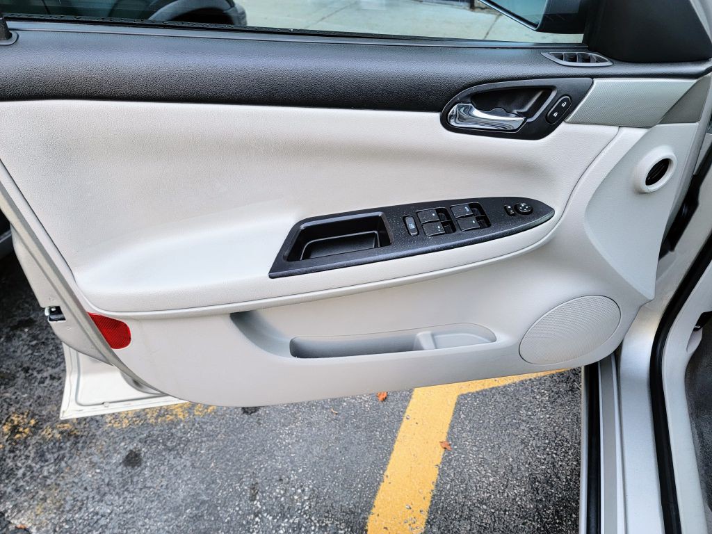 2008 Chevrolet Impala Image 40