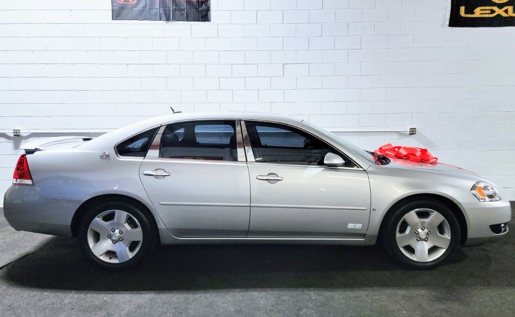 2008 Chevrolet Impala Image 41