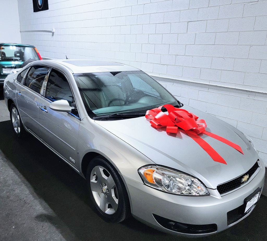 2008 Chevrolet Impala Image 42