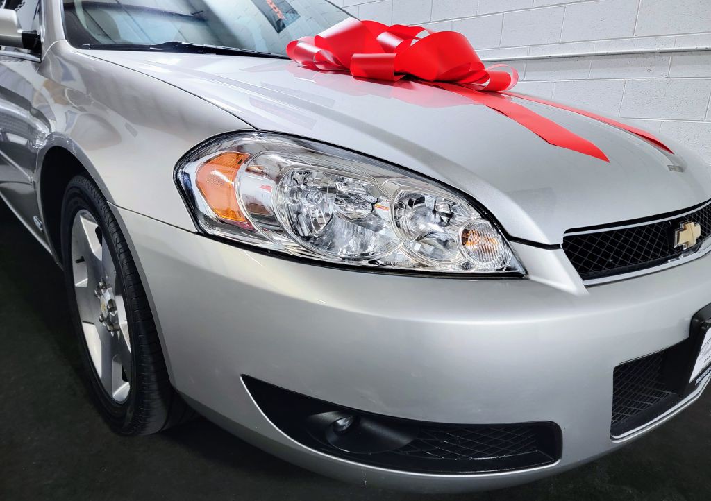 2008 Chevrolet Impala Image 43