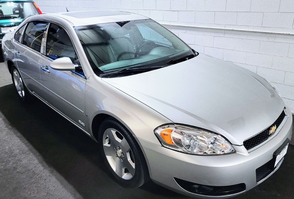 2008 Chevrolet Impala Image 44