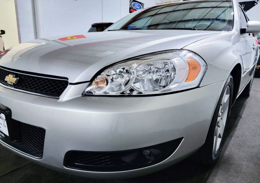 2008 Chevrolet Impala Image 45