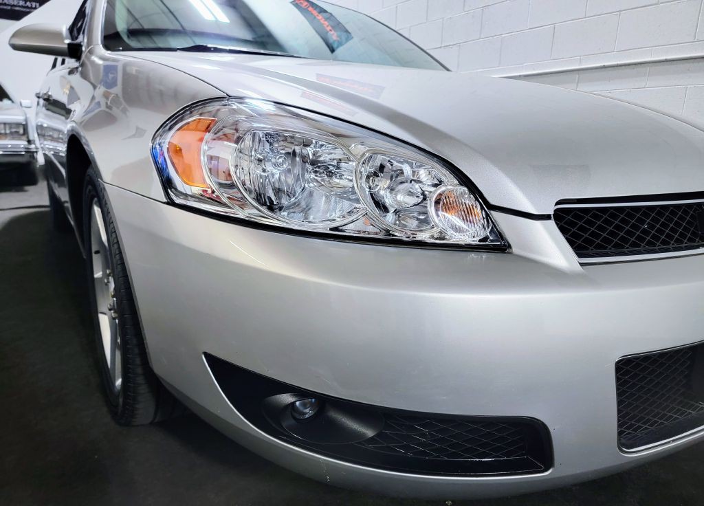 2008 Chevrolet Impala Image 46