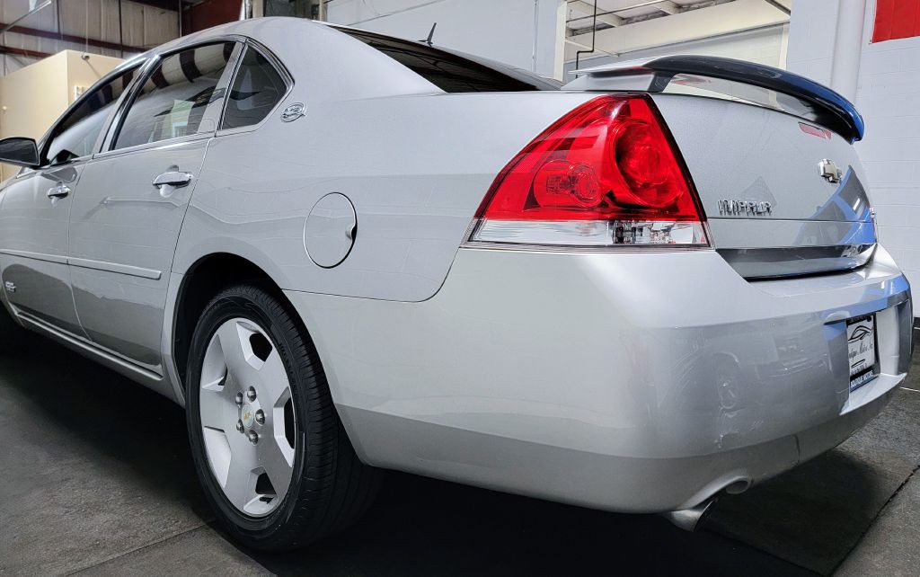 2008 Chevrolet Impala Image 47