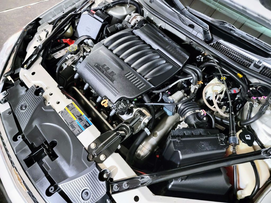 2008 Chevrolet Impala Image 51